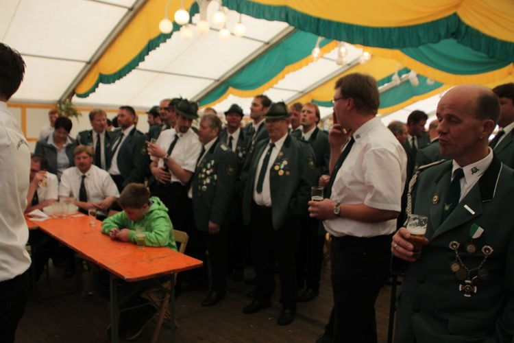 Bild 13 aus Schützenfest 2011