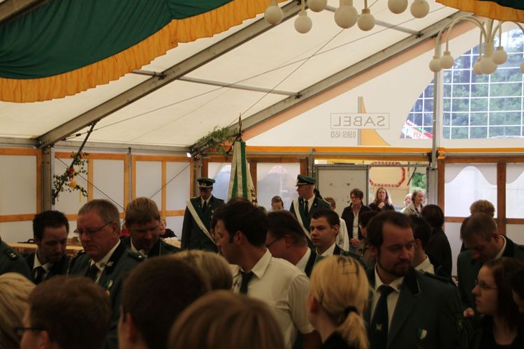 Bild 1 aus Schützenfest 2011