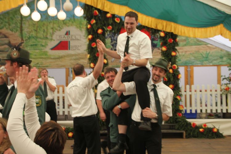 Bild 20 aus Schützenfest 2011