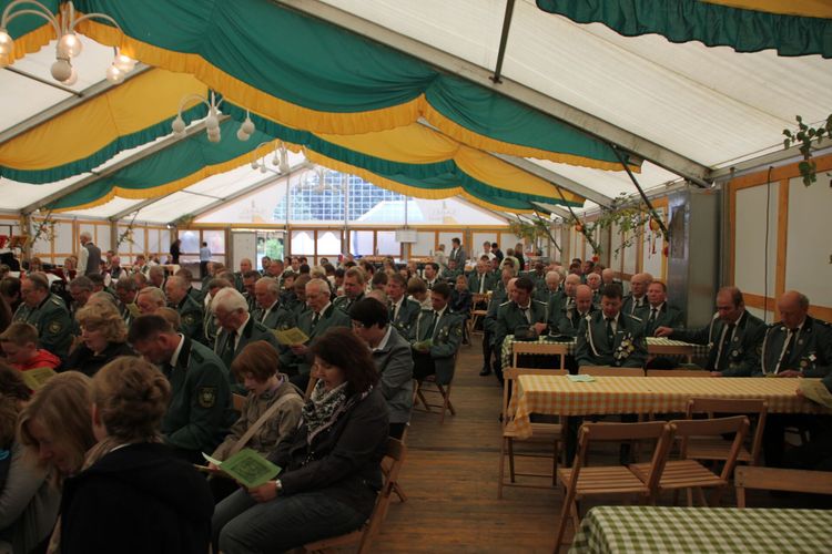 Bild 2 aus Schützenfest 2011