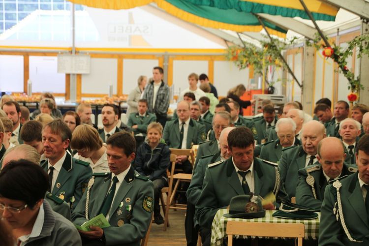 Bild 3 aus Schützenfest 2011
