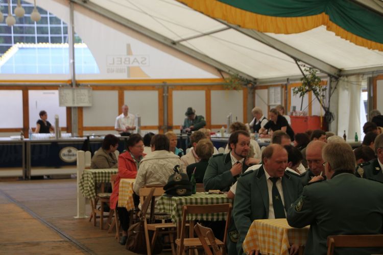 Bild 9 aus Schützenfest 2011