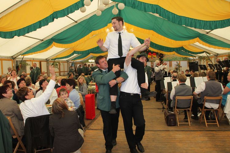Schützenfest 2011