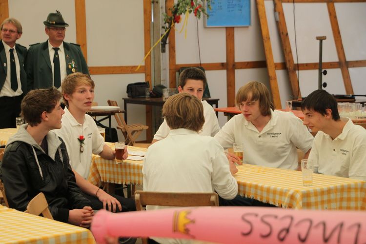 Bild 24 aus Schützenfest 2011