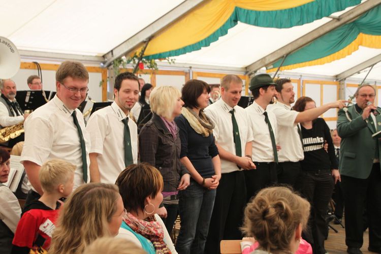 Bild 26 aus Schützenfest 2011