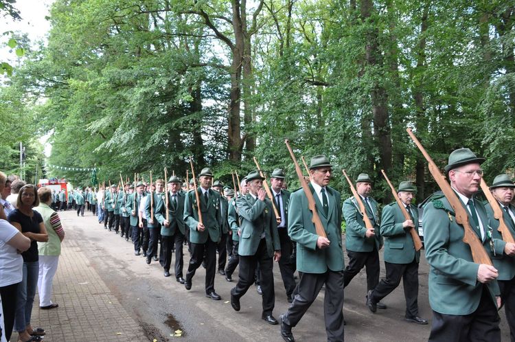Bild 42 aus Schützenfest 2011