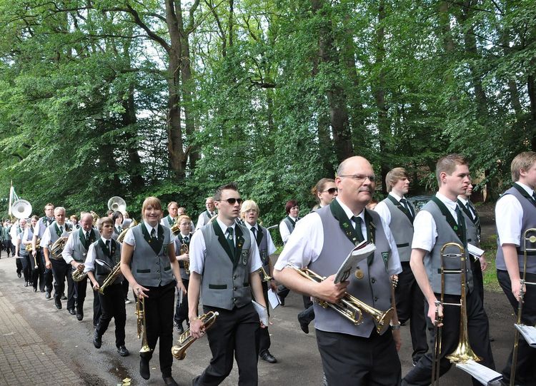 Bild 36 aus Schützenfest 2011