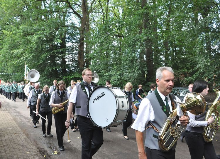 Bild 37 aus Schützenfest 2011