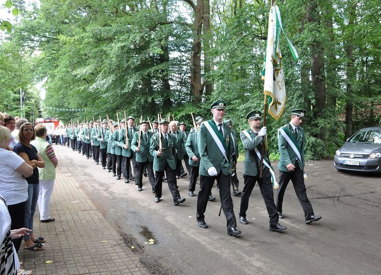 Bild 38 aus Schützenfest 2011