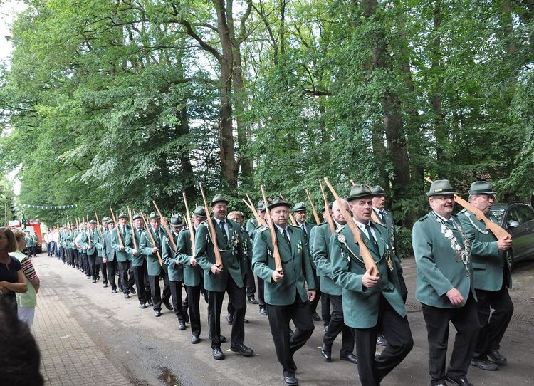 Bild 39 aus Schützenfest 2011