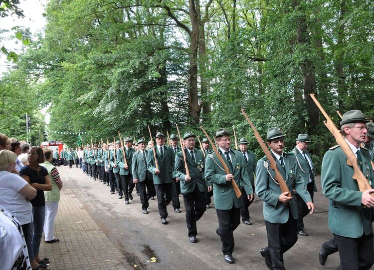 Bild 40 aus Schützenfest 2011