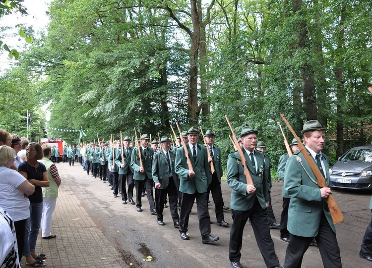 Bild 41 aus Schützenfest 2011