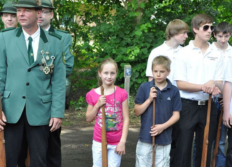Bild 51 aus Schützenfest 2011