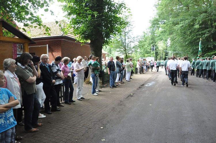 Bild 72 aus Schützenfest 2011