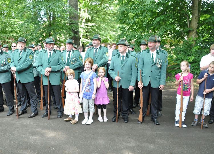 Bild 50 aus Schützenfest 2011