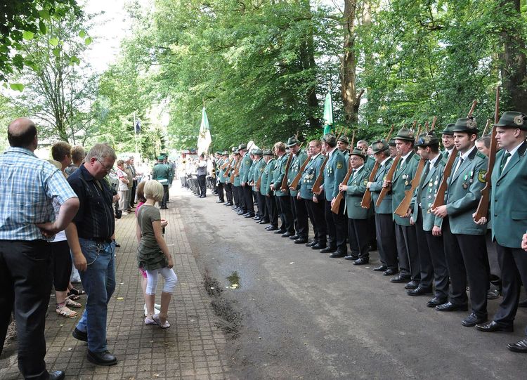 Bild 56 aus Schützenfest 2011