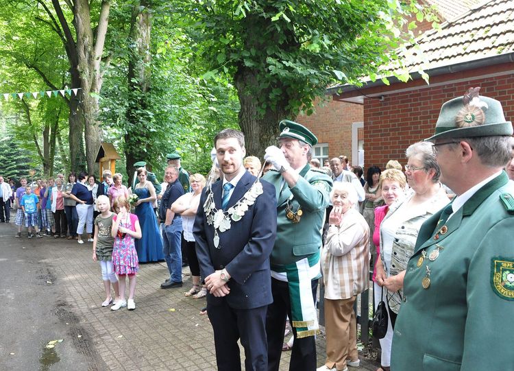 Bild 62 aus Schützenfest 2011