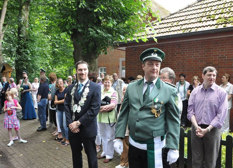 Bild 64 aus Schützenfest 2011