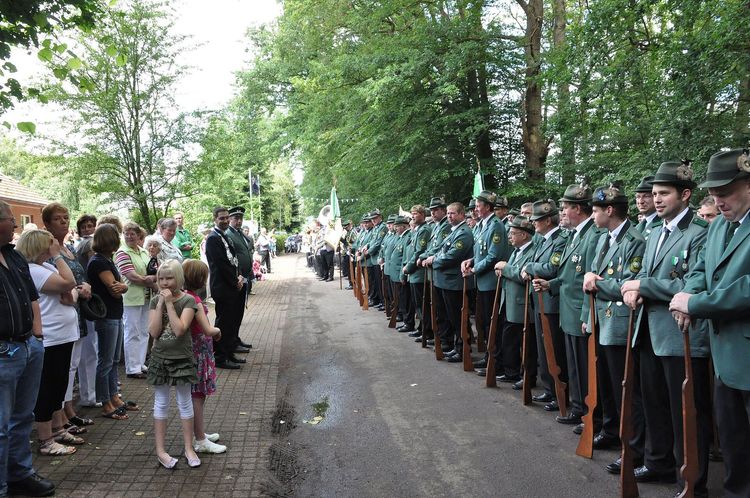 Bild 65 aus Schützenfest 2011