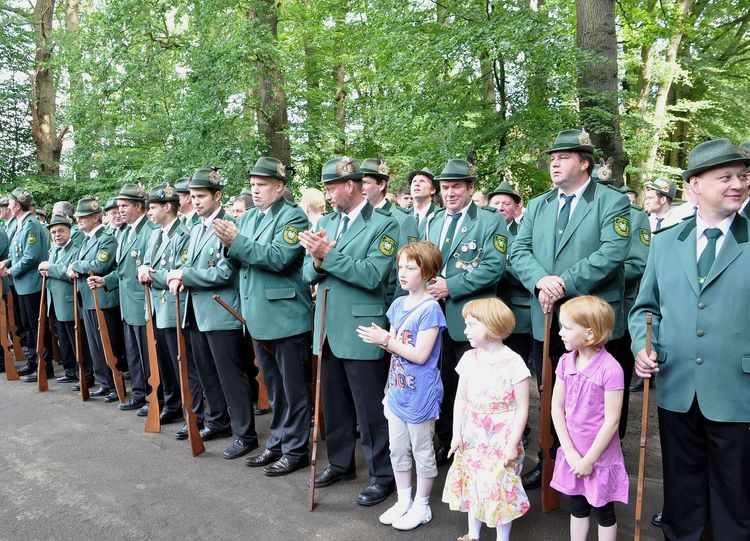 Bild 66 aus Schützenfest 2011