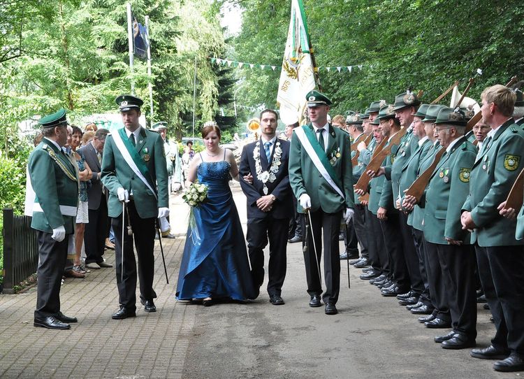 Bild 69 aus Schützenfest 2011