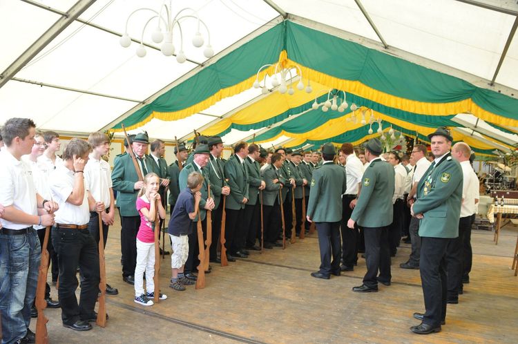 Bild 88 aus Schützenfest 2011