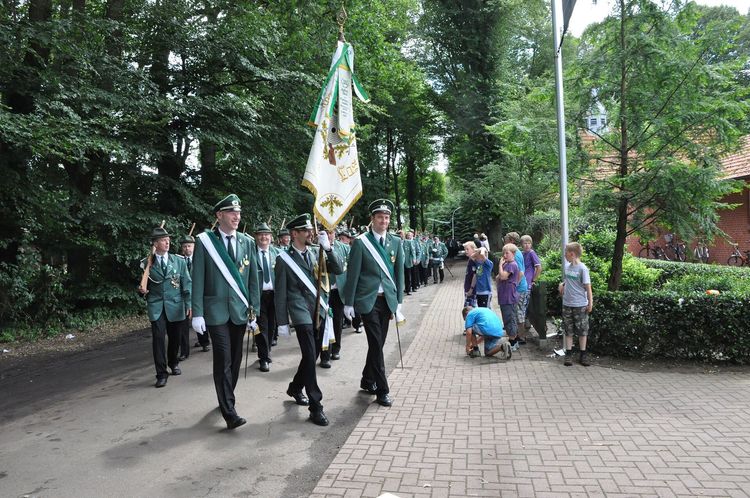 Bild 79 aus Schützenfest 2011