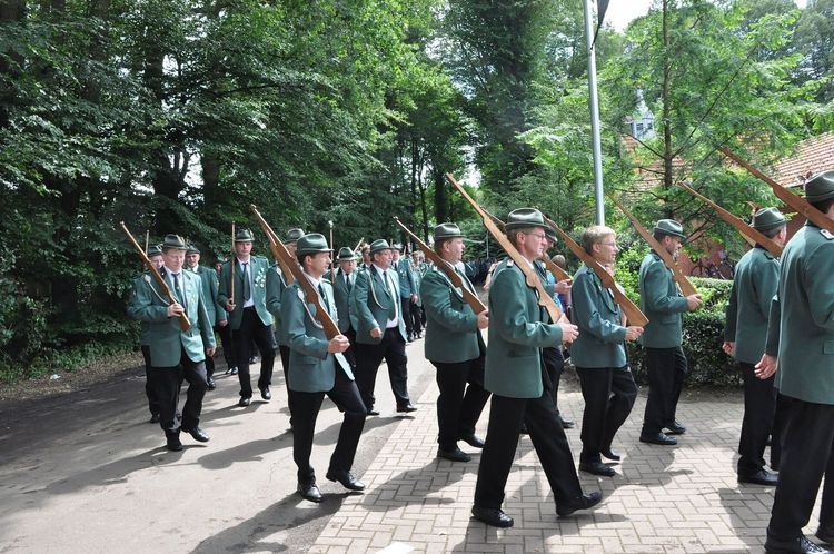 Bild 81 aus Schützenfest 2011