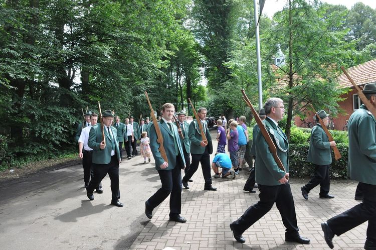 Bild 82 aus Schützenfest 2011