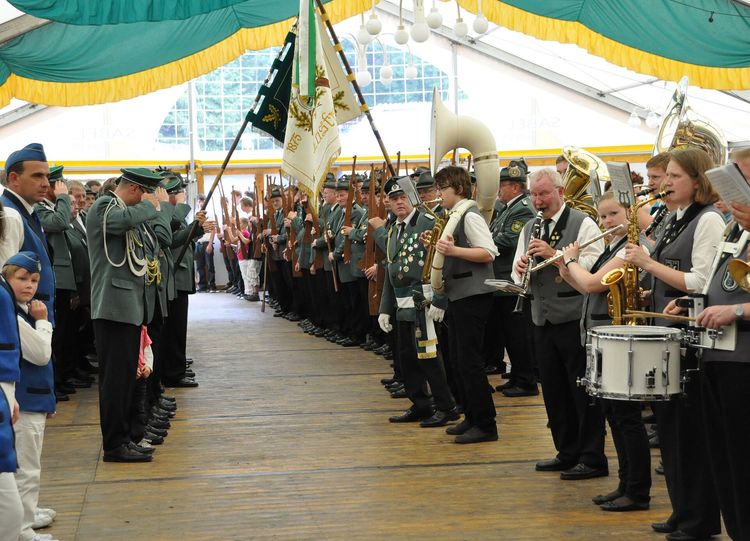Bild 97 aus Schützenfest 2011