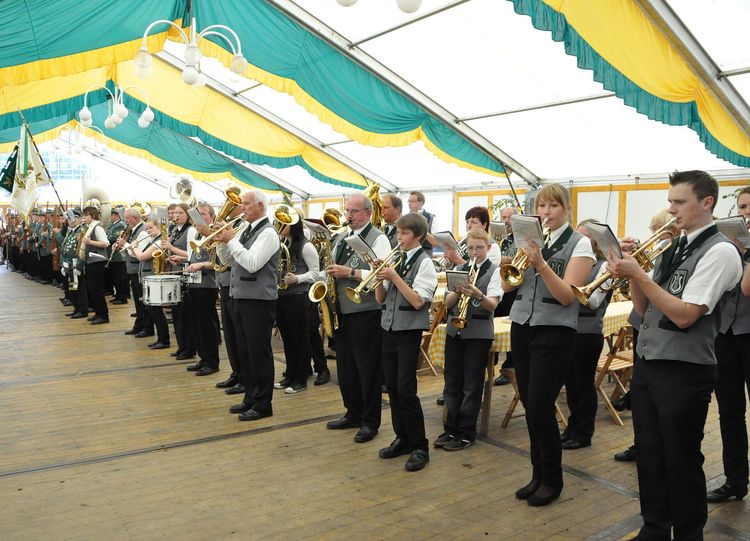 Bild 98 aus Schützenfest 2011