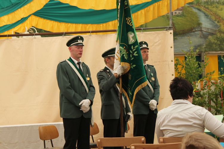 Bild 1 aus Schützenfest 2010
