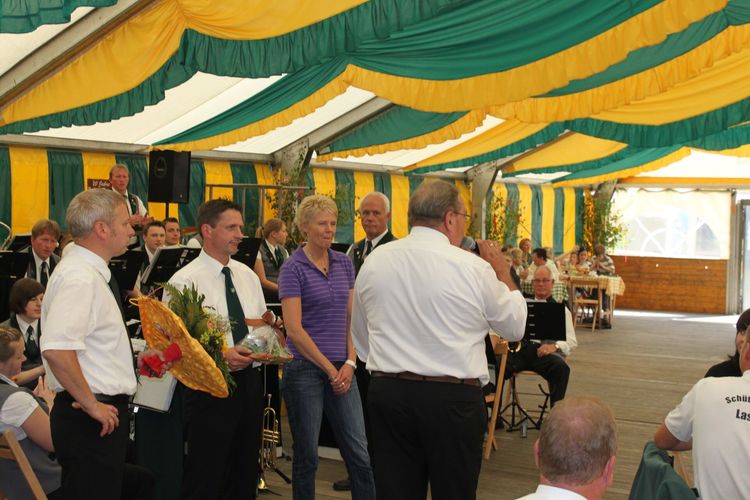 Bild 24 aus Schützenfest 2010