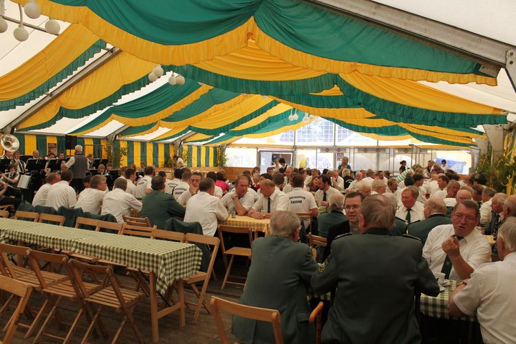 Bild 23 aus Schützenfest 2010