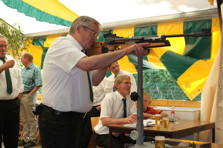 Bild 37 aus Schützenfest 2010