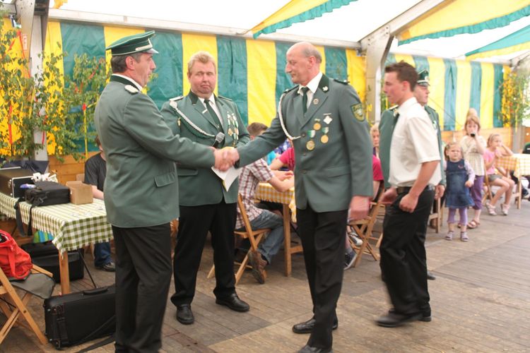 Bild 32 aus Schützenfest 2010