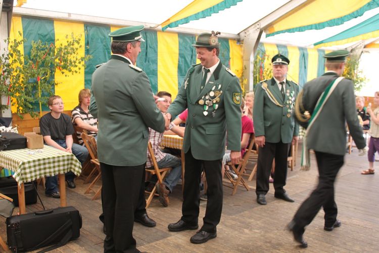 Bild 30 aus Schützenfest 2010
