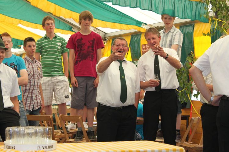 Bild 39 aus Schützenfest 2010