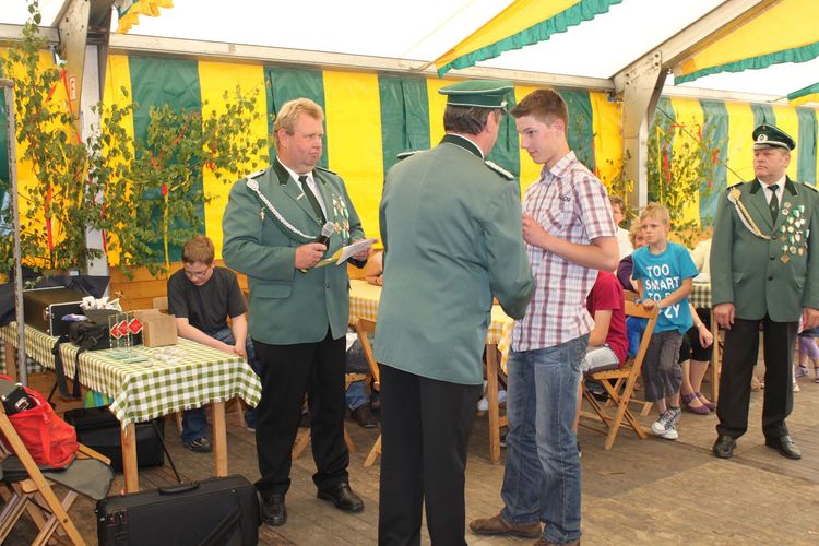 Bild 26 aus Schützenfest 2010