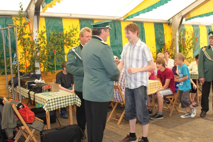 Bild 27 aus Schützenfest 2010