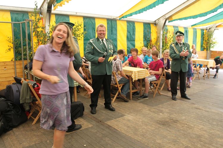 Bild 29 aus Schützenfest 2010