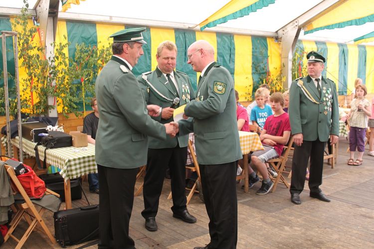 Bild 31 aus Schützenfest 2010