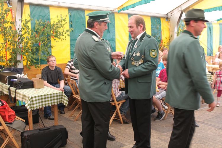 Bild 35 aus Schützenfest 2010