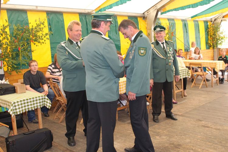 Bild 36 aus Schützenfest 2010