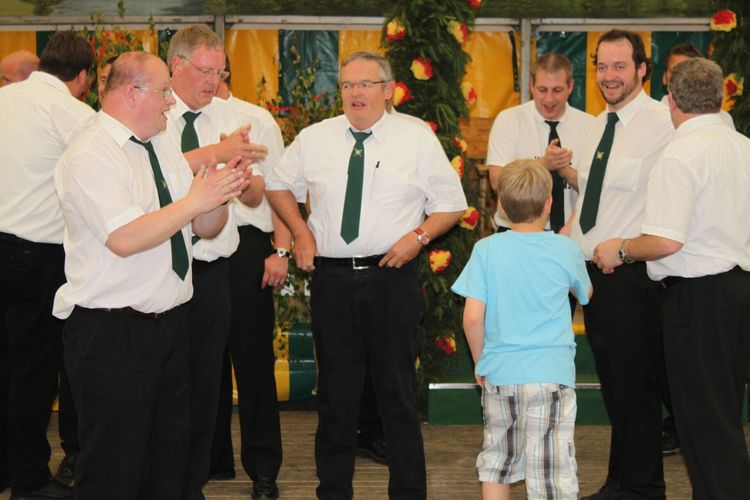 Bild 55 aus Schützenfest 2010