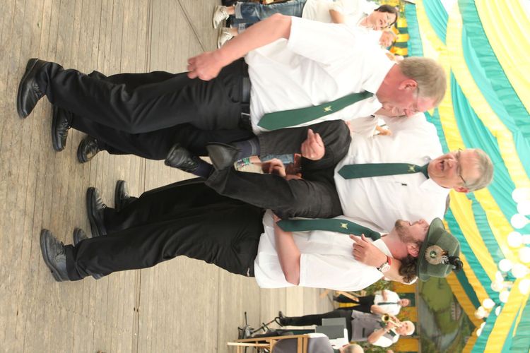 Bild 53 aus Schützenfest 2010