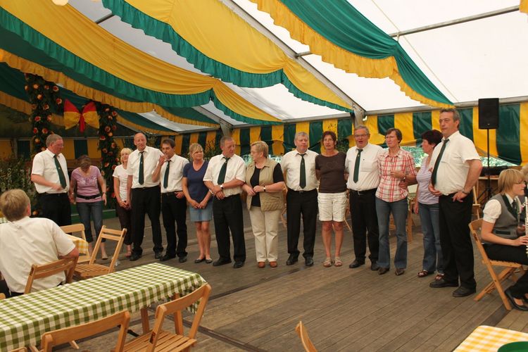Bild 61 aus Schützenfest 2010