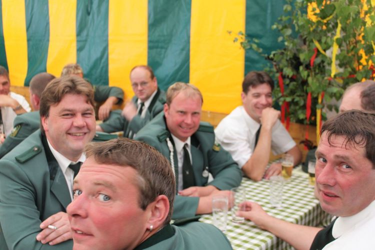 Bild 9 aus Schützenfest 2009