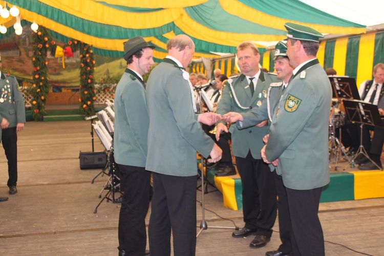 Bild 19 aus Schützenfest 2009
