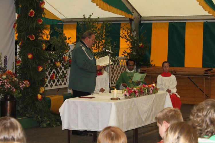 Bild 1 aus Schützenfest 2009